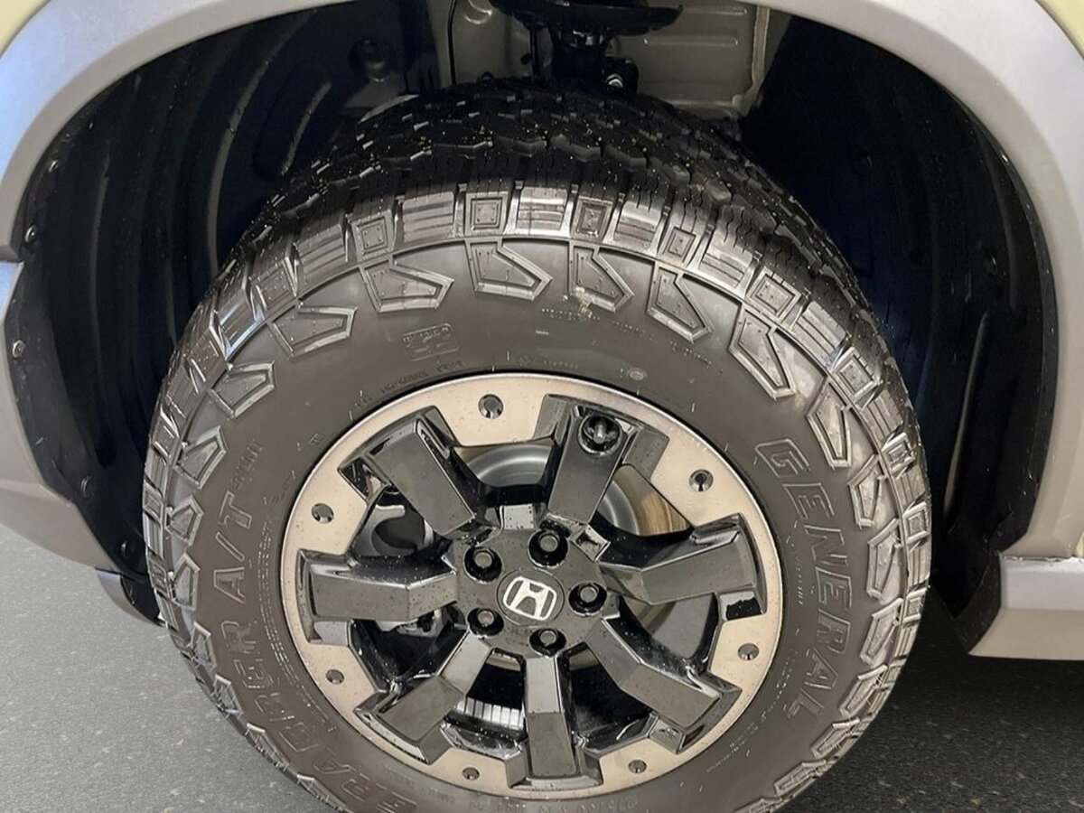 New 2026 Honda Passport TrailSport Elite image 11