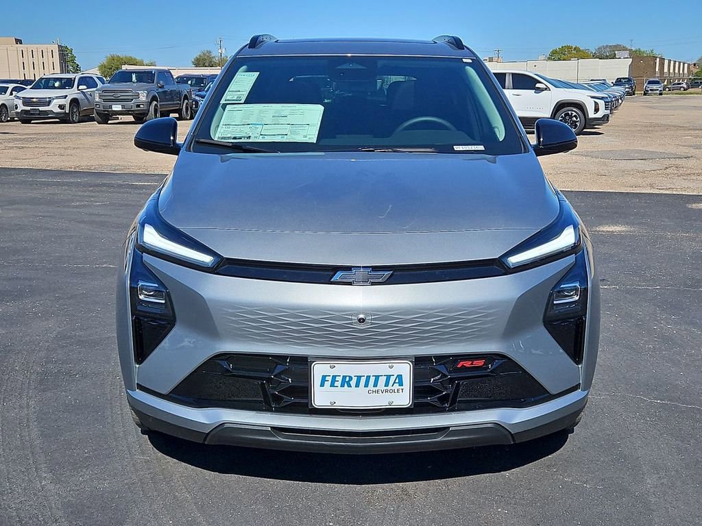 New 2027 Chevrolet Bolt RS w/ Technology Package image 21