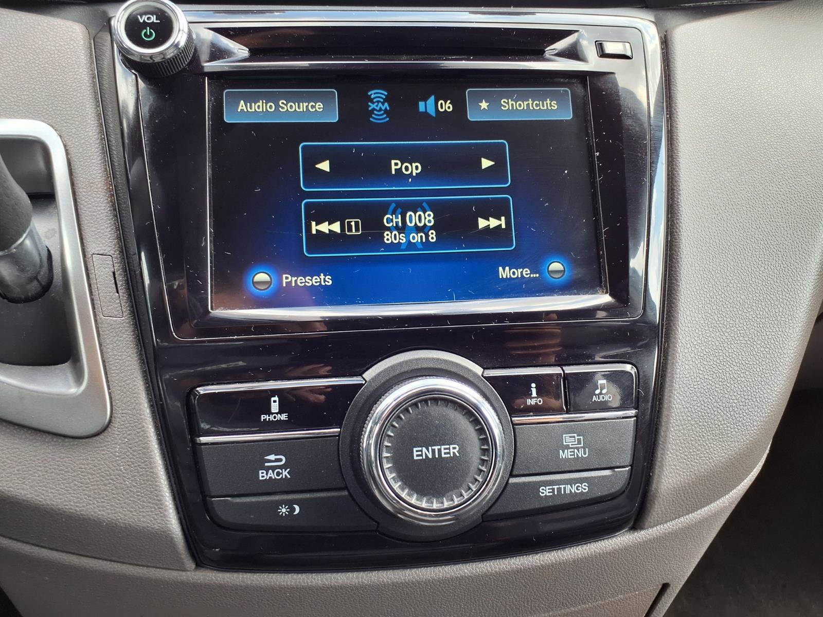 Used 2014 Honda Odyssey EX-L image 8