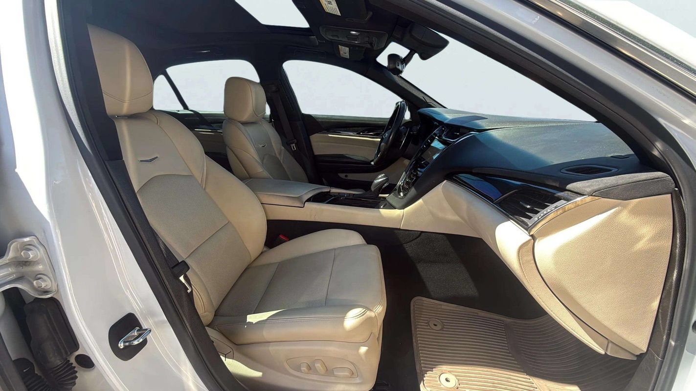 Used 2019 Cadillac CTS Luxury AWD/4WD image 18
