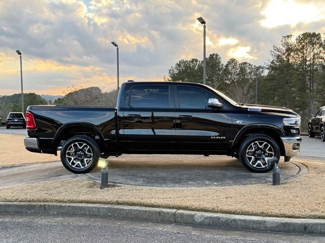 New 2026 RAM 1500 Laramie AWD/4WD image 8