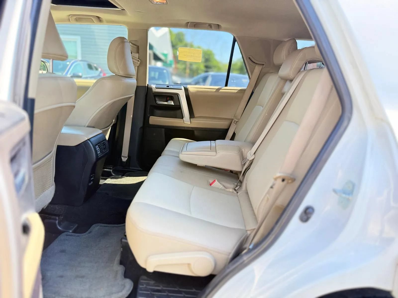 Used 2015 Toyota 4Runner SR5 Premium AWD/4WD image 12