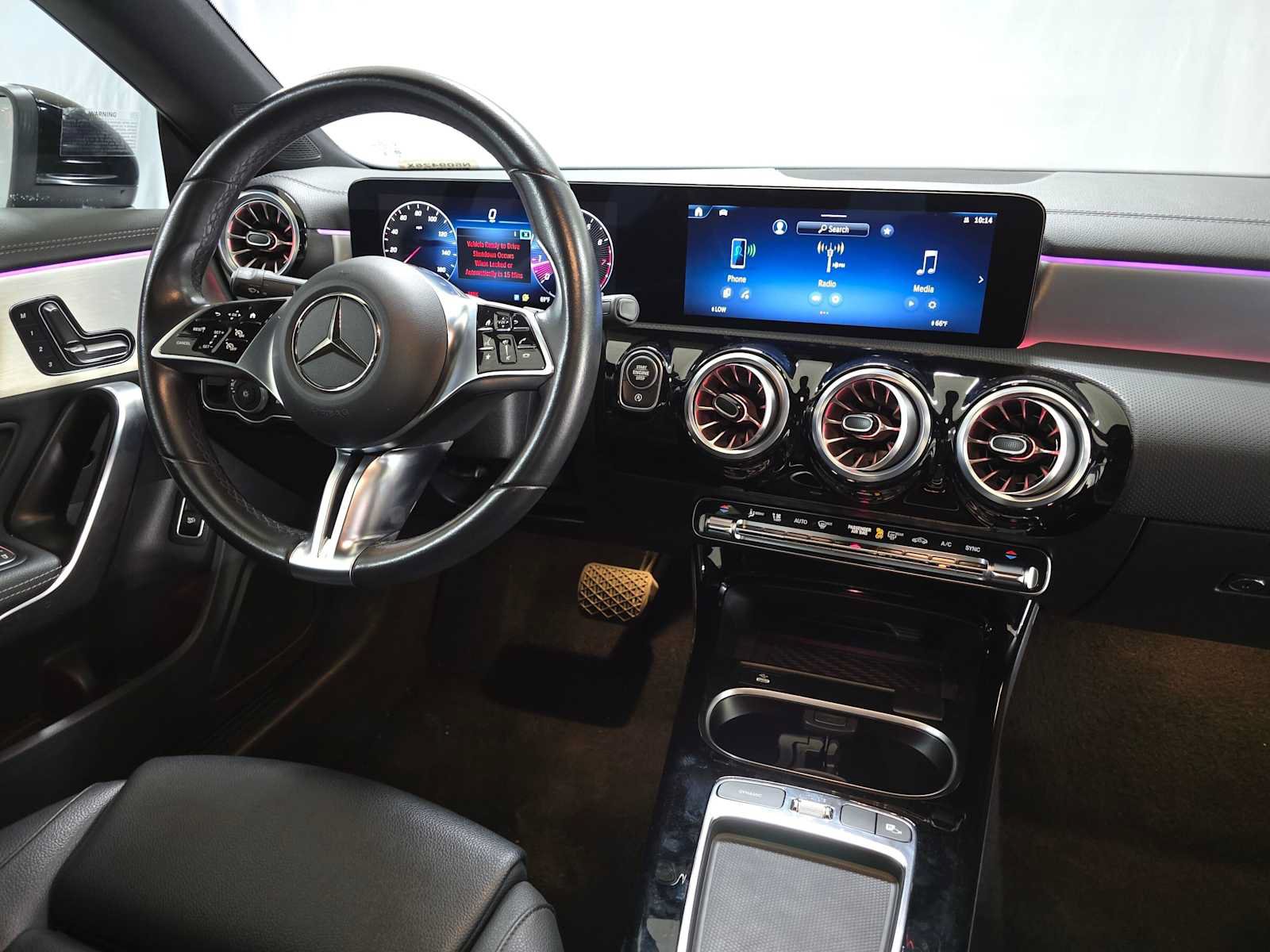 Used 2025 Mercedes-Benz CLA 250 4MATIC image 11