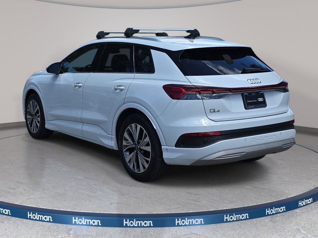 Certified 2023 Audi Q4 e-tron Premium Plus w/ Premium Plus image 7