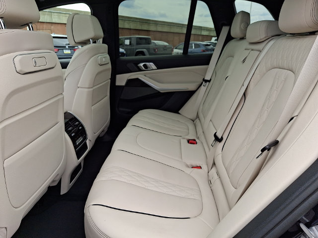 Certified 2024 BMW X5 M60i AWD/4WD image 12