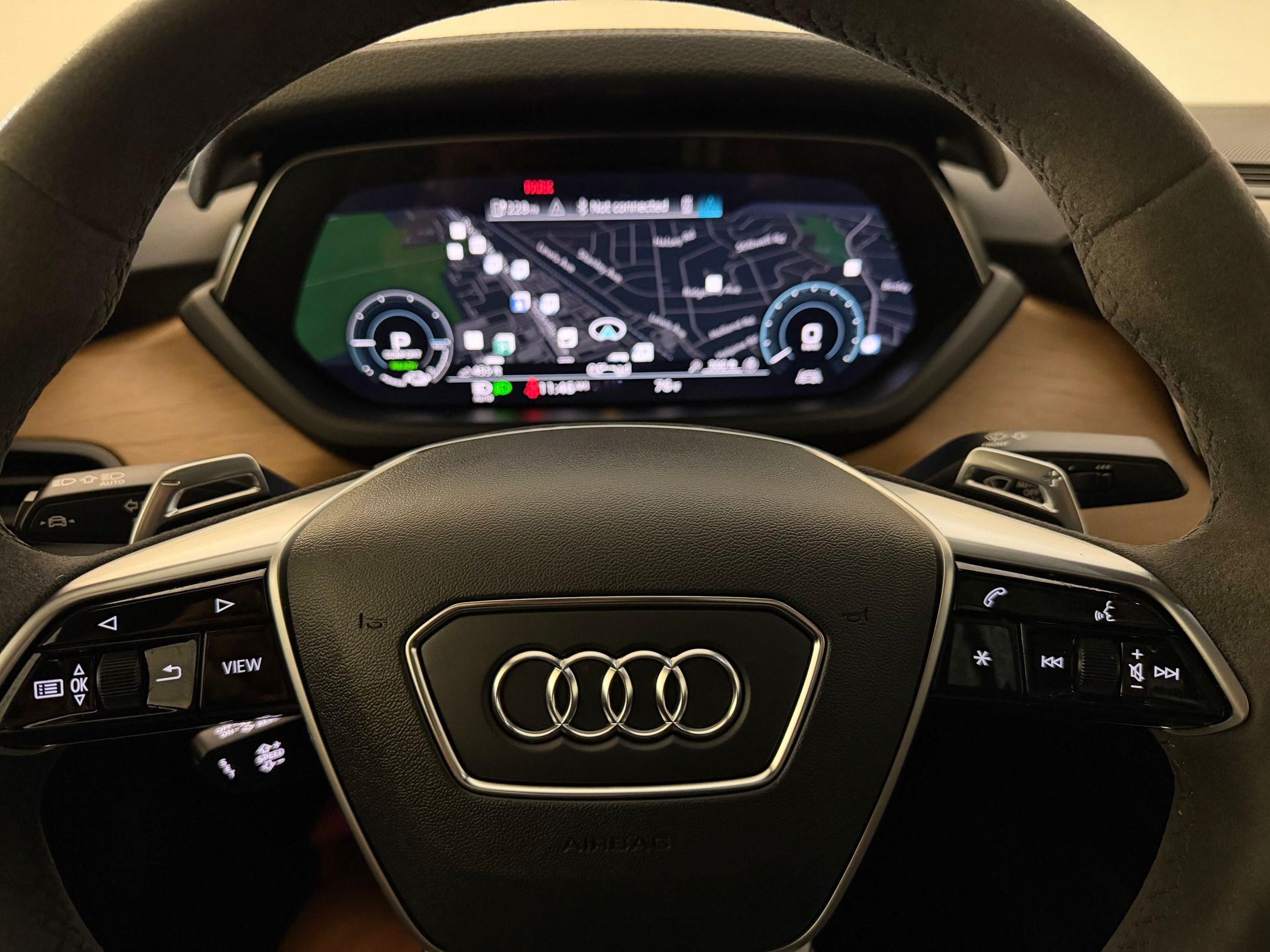 Certified 2023 Audi e-tron GT Premium Plus AWD/4WD image 26