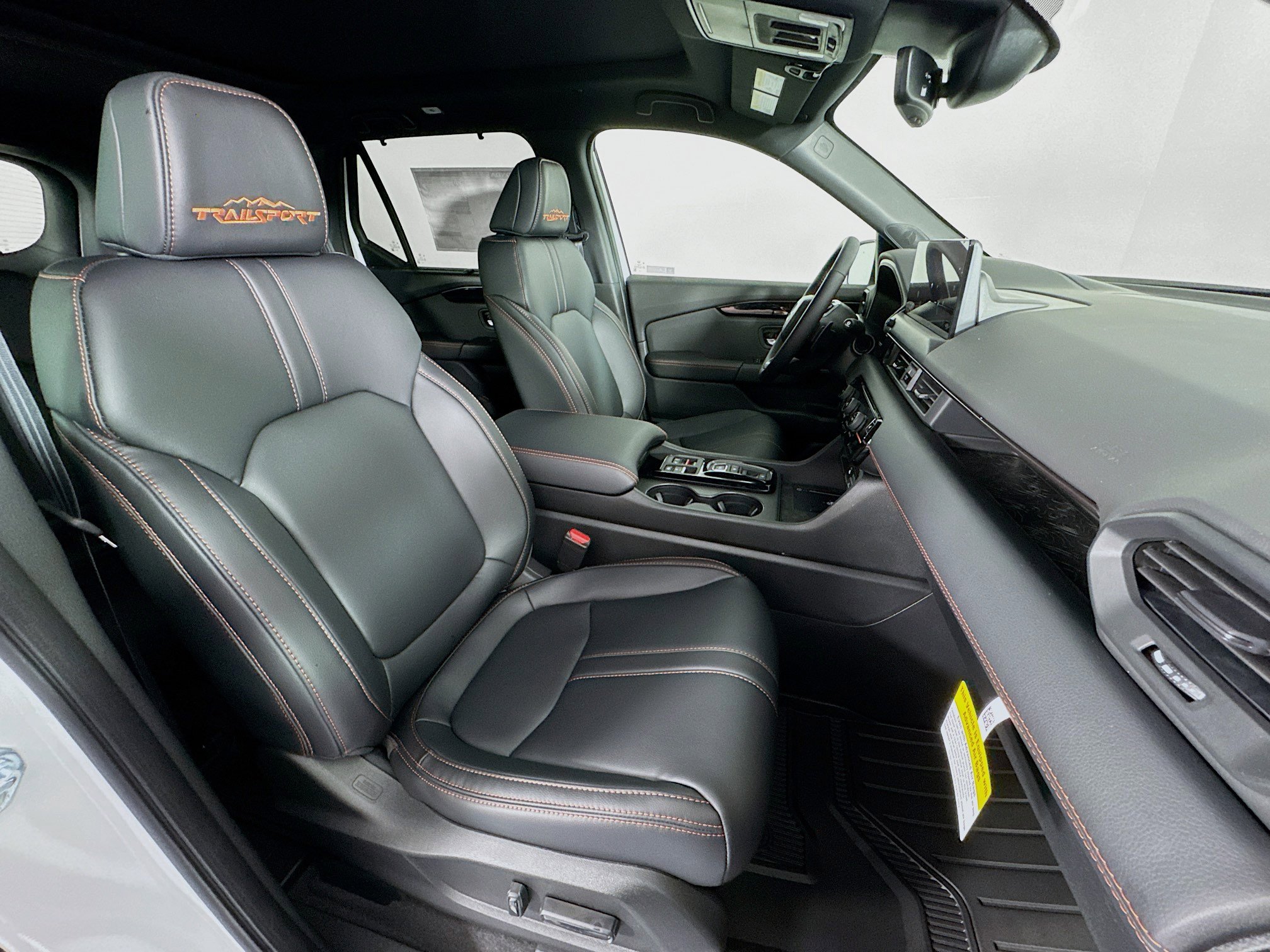 New 2026 Honda Pilot TrailSport image 29