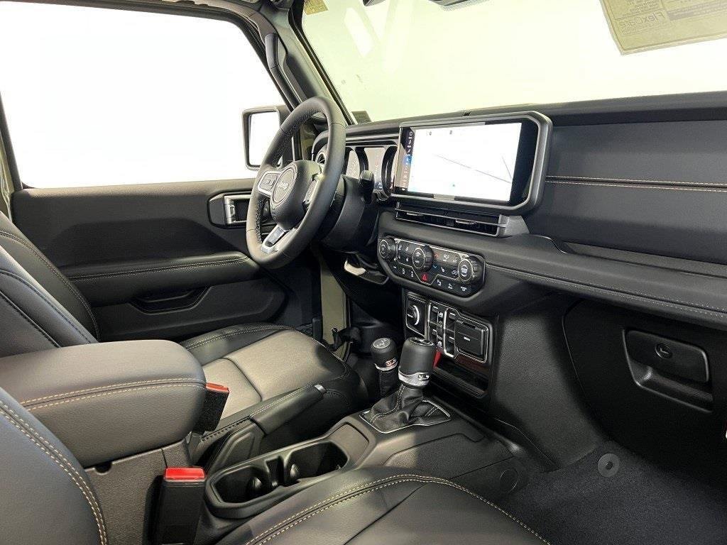 New 2026 Jeep Wrangler Sahara image 13