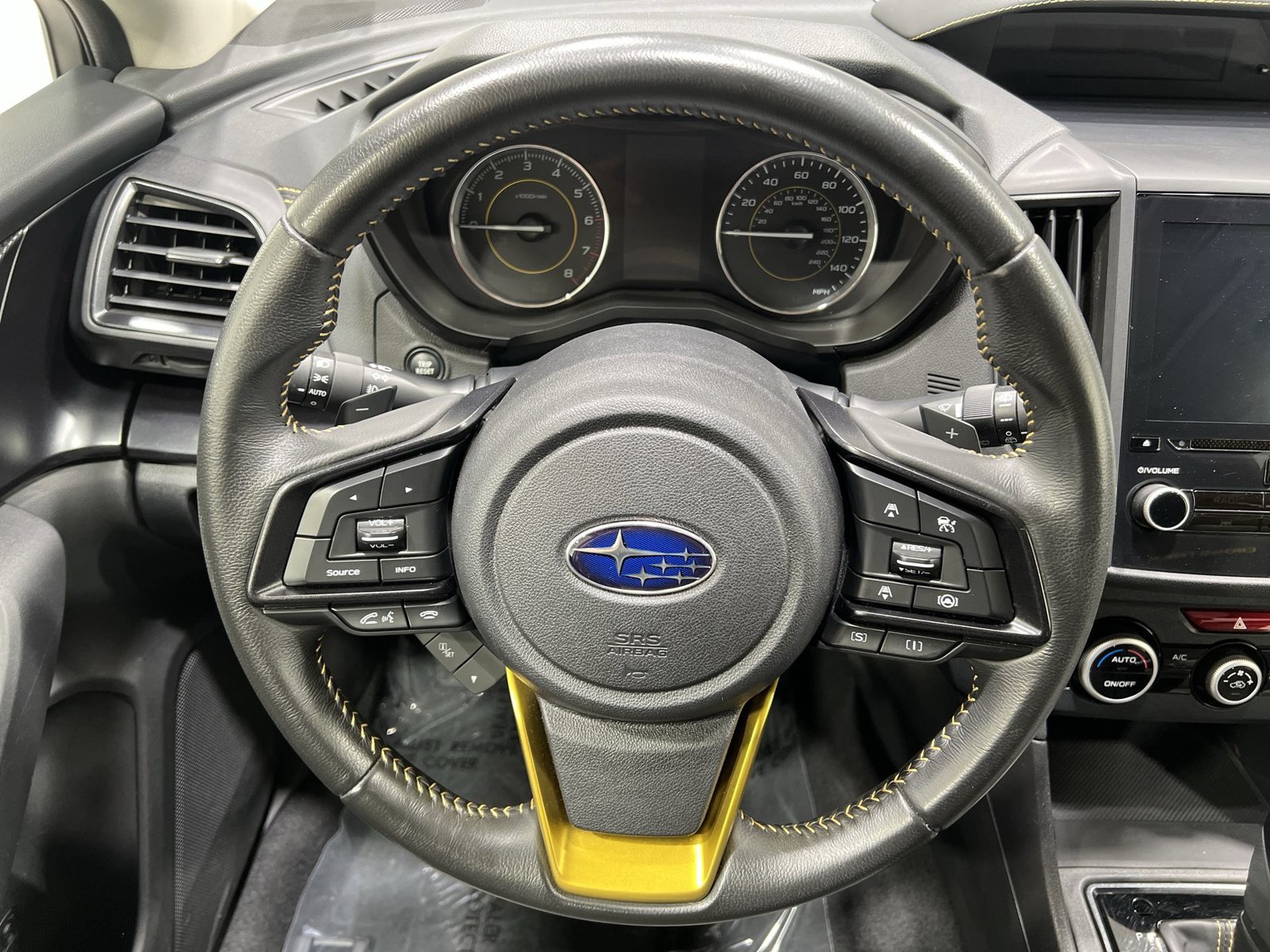Used 2023 Subaru Crosstrek 2.5i Sport AWD/4WD image 14