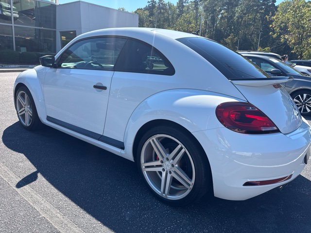 Used 2018 Volkswagen Beetle 2.0T S FWD image 11