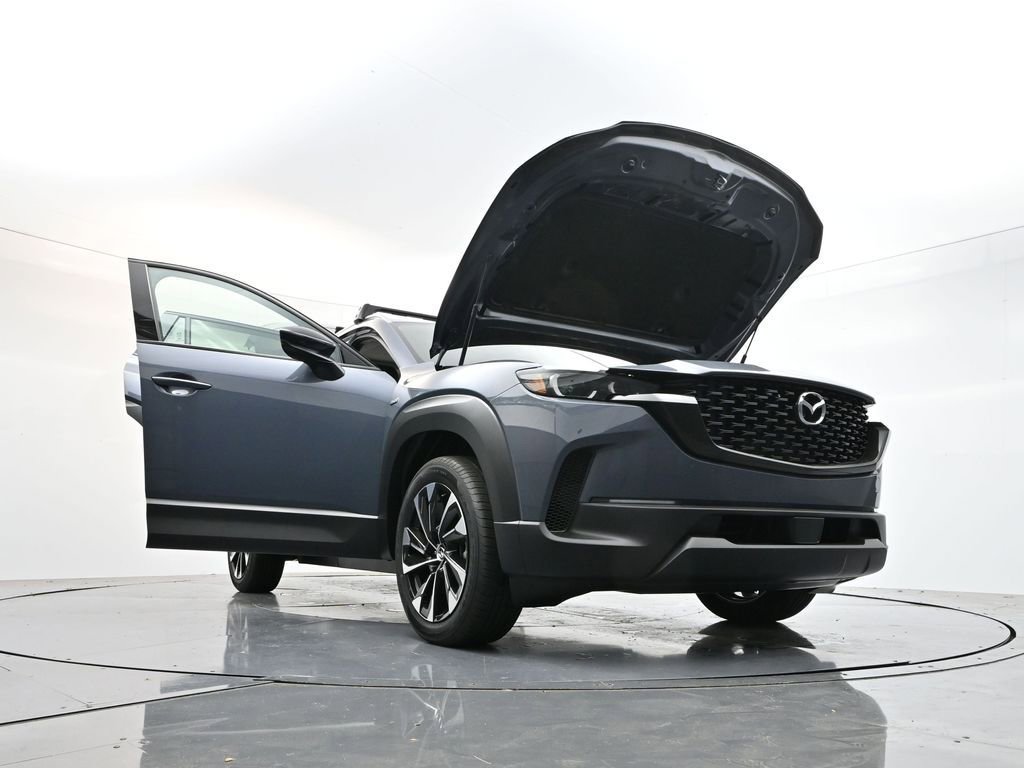 Used 2025 MAZDA CX-50 2.5 Hybrid w/ Weather Package image 34