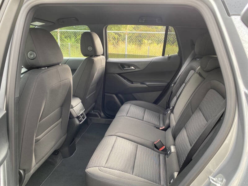 New 2026 Chevrolet Equinox LT image 19