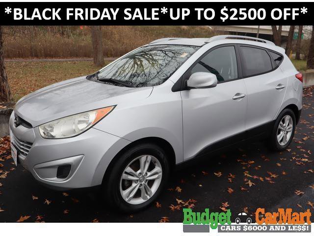 Used 2011 Hyundai Tucson GLS