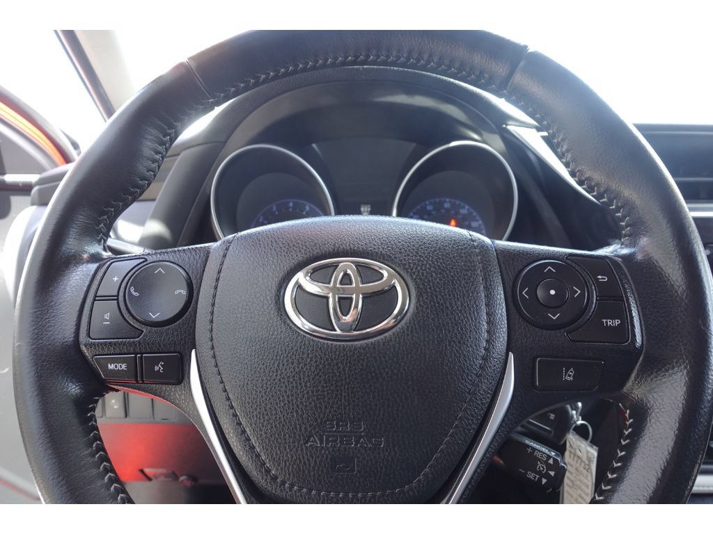 Certified 2018 Toyota Corolla iM w/ All-Weather Mat Package FWD image 14