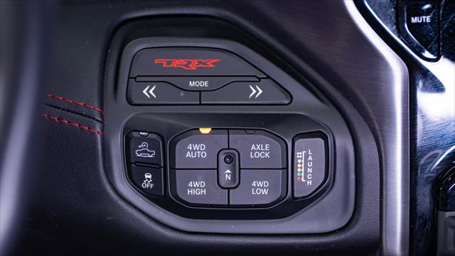Used 2023 RAM 1500 TRX w/ TRX Level 2 Equipment Group AWD/4WD image 46