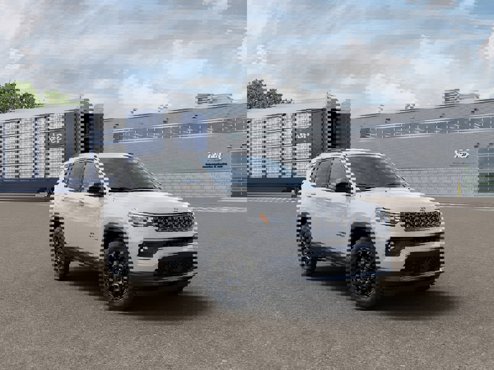 New 2026 Jeep Compass Latitude image 17