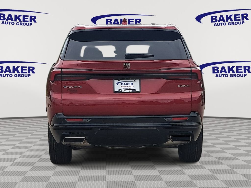 New 2026 Buick Enclave Sport Touring w/ Power Package FWD image 6