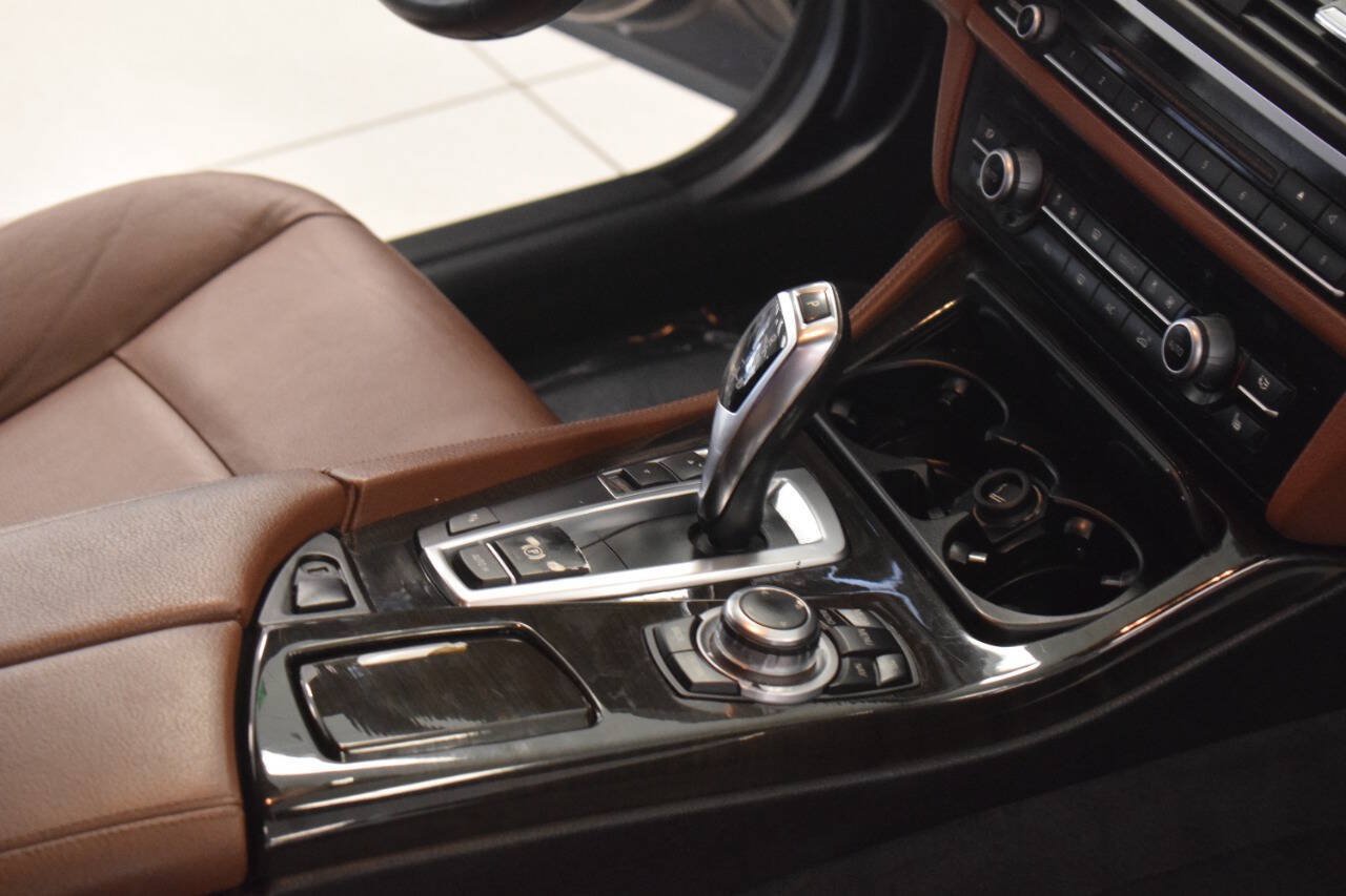 Used 2013 BMW 528i Sedan RWD image 48