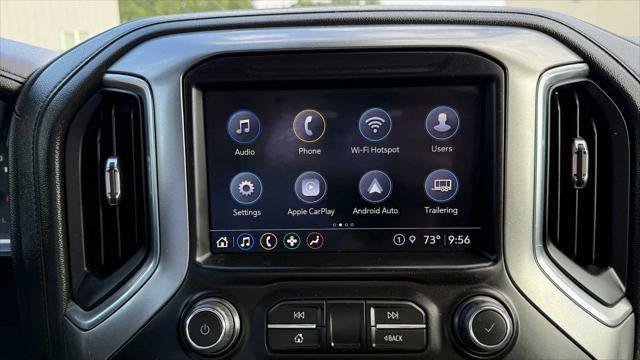Used 2022 Chevrolet Silverado 3500 LTZ AWD/4WD image 29