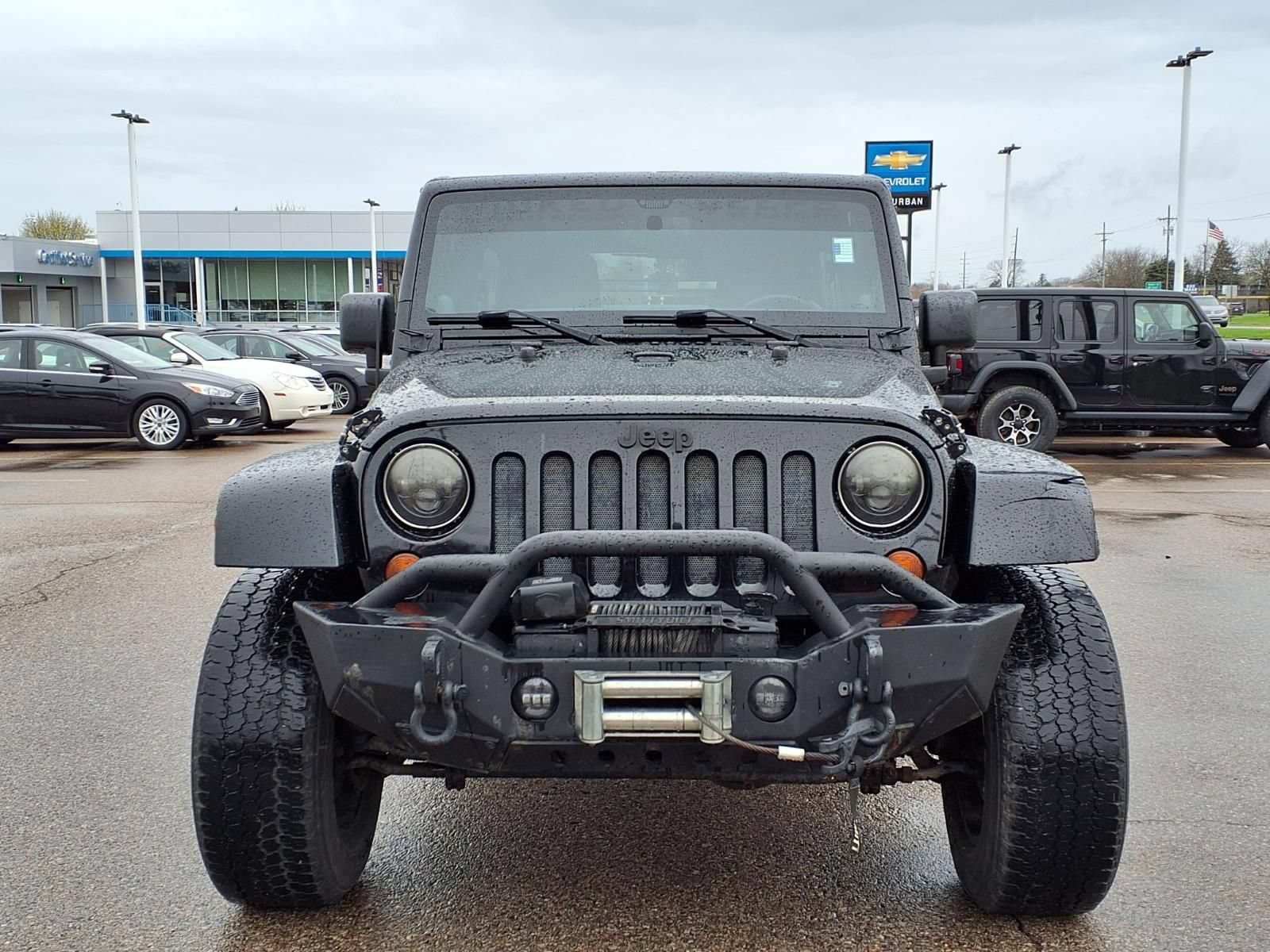 Used 2013 Jeep Wrangler Unlimited Sahara w/ Connectivity Group AWD/4WD video 2