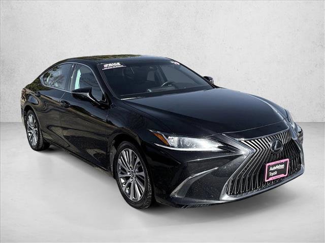 Used 2019 Lexus ES 350 w/ Premium Package video 3