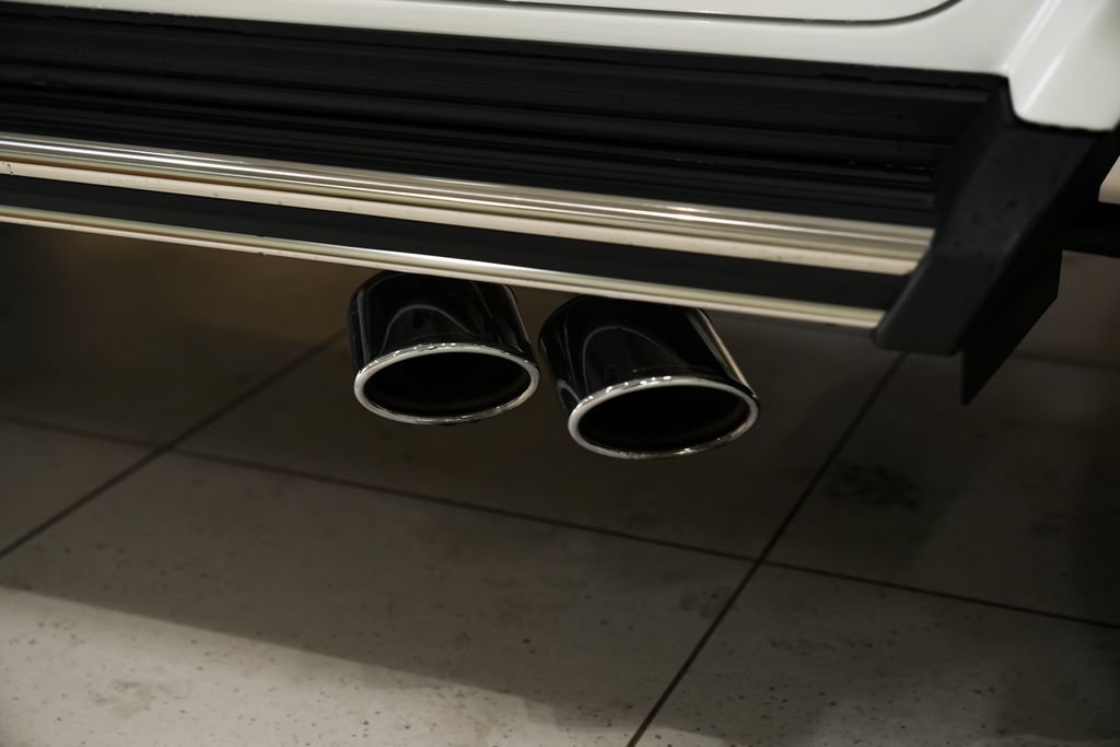 Certified 2026 Mercedes-Benz G 63 AMG 4MATIC image 8