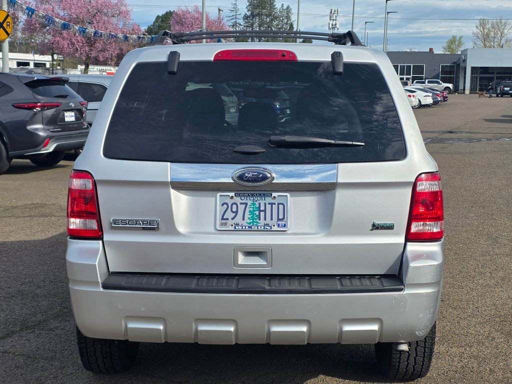 Used 2011 Ford Escape Limited image 7