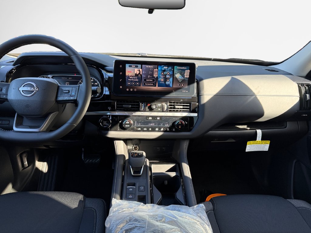 New 2026 Nissan Pathfinder SV FWD image 21