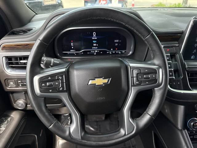 Certified 2023 Chevrolet Tahoe Premier w/ Texas Edition RWD image 15