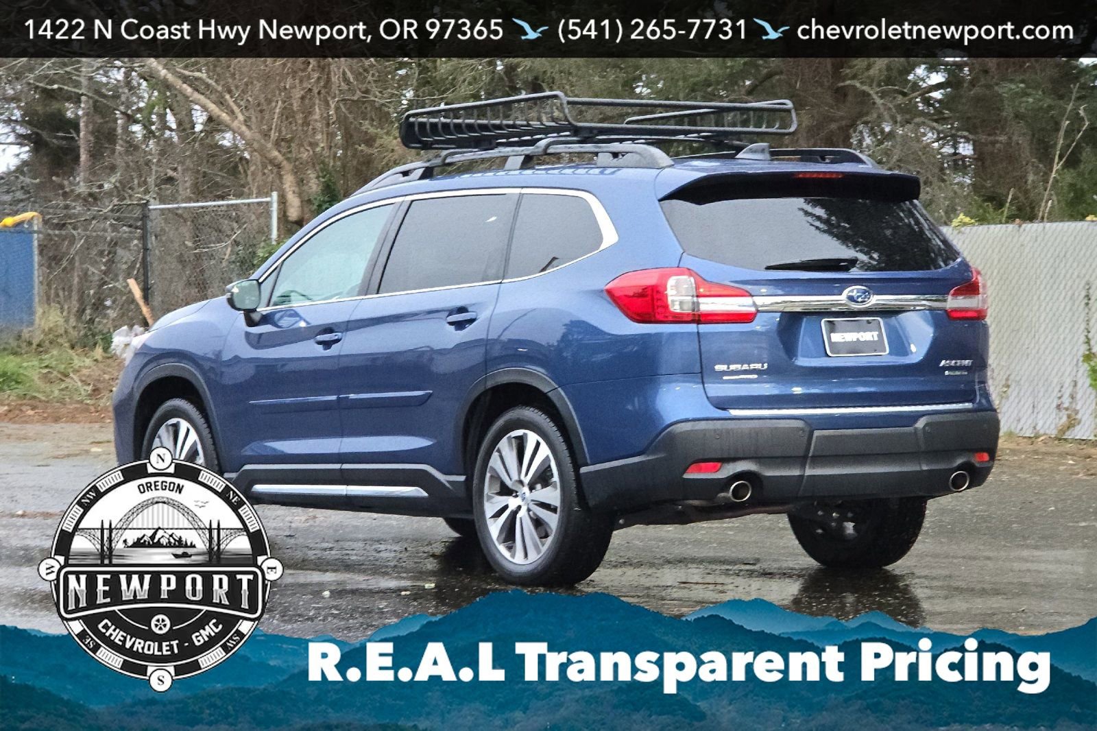 Used 2021 Subaru Ascent Limited w/ Technology Package image 6