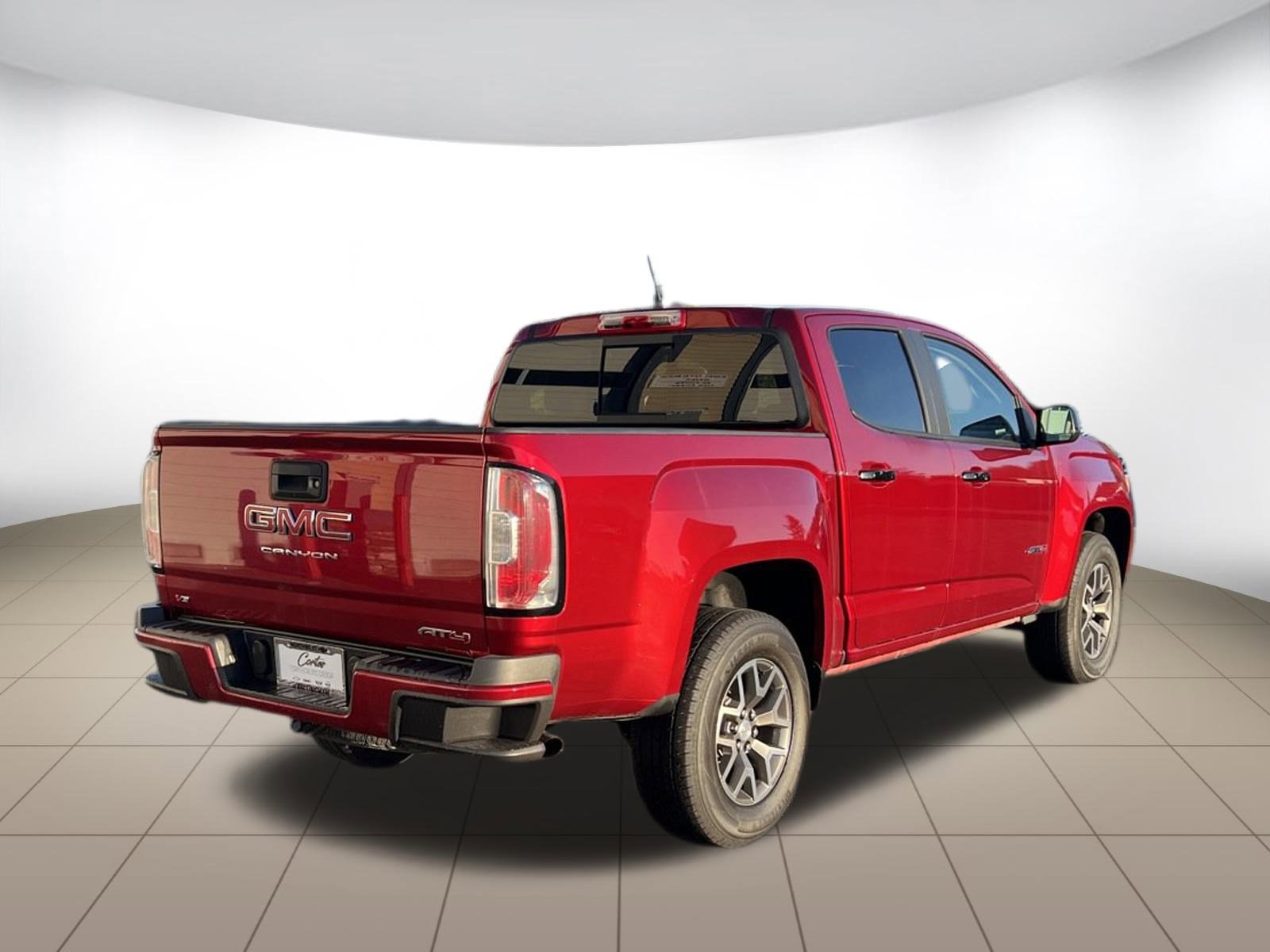 Used 2021 GMC Canyon AT4 image 3