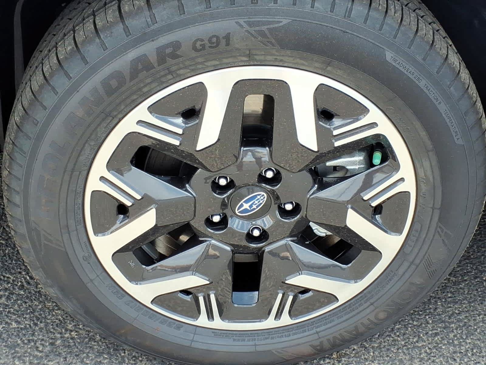 Certified 2026 Subaru Forester AWD/4WD image 12