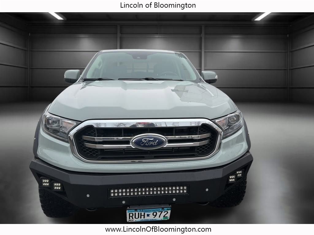 Used 2022 Ford Ranger Lariat w/ Equipment Group 501A High image 13