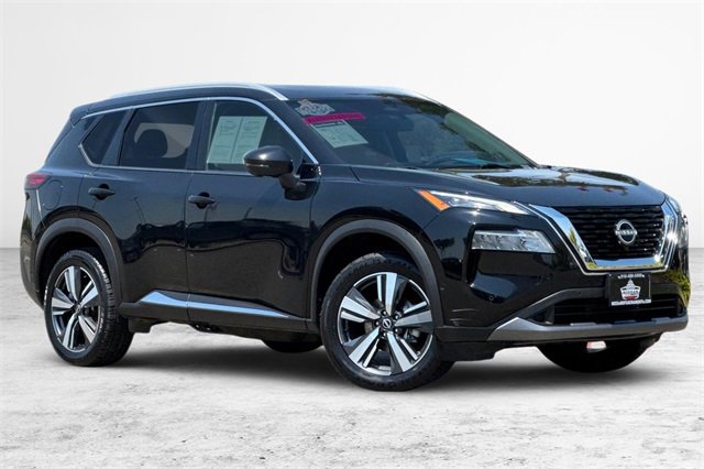Used 2023 Nissan Rogue SL w/ SL Premium Package