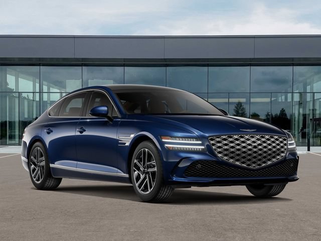 New 2027 Genesis G80 2.5T Advanced AWD/4WD image 2