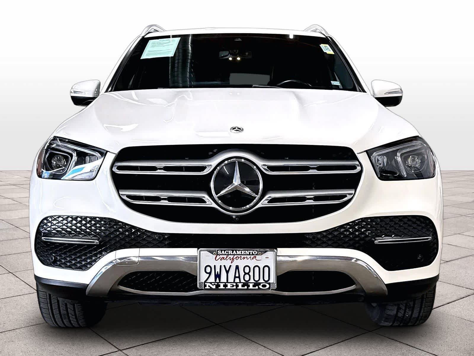 Used 2022 Mercedes-Benz GLE 350 image 6