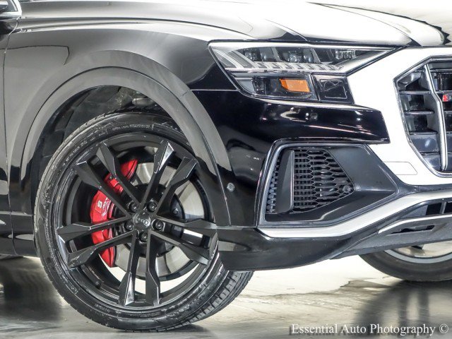 Used 2020 Audi SQ8 Premium Plus AWD/4WD image 3