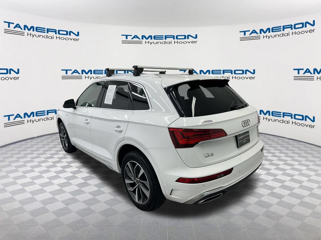 Used 2024 Audi Q5 2.0T Premium Plus AWD/4WD image 3