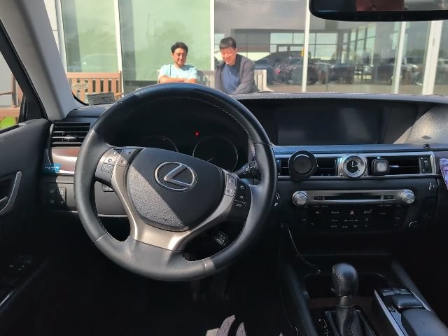 Used 2013 Lexus GS 350 AWD w/ Premium Pkg image 7