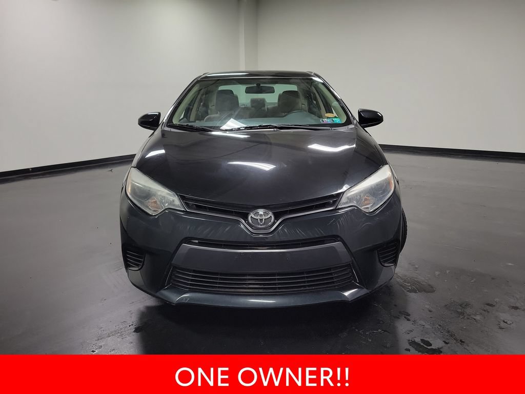 Used 2016 Toyota Corolla LE FWD image 3