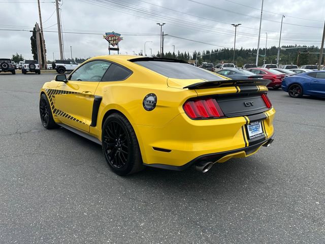 Used 2017 Ford Mustang GT Premium w/ GT Performance Package image 5