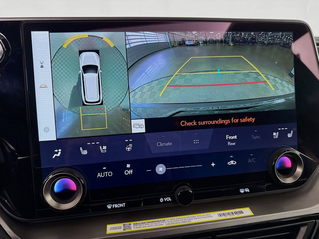 Certified 2025 Lexus TX 350 AWD w/ Technology Package image 14