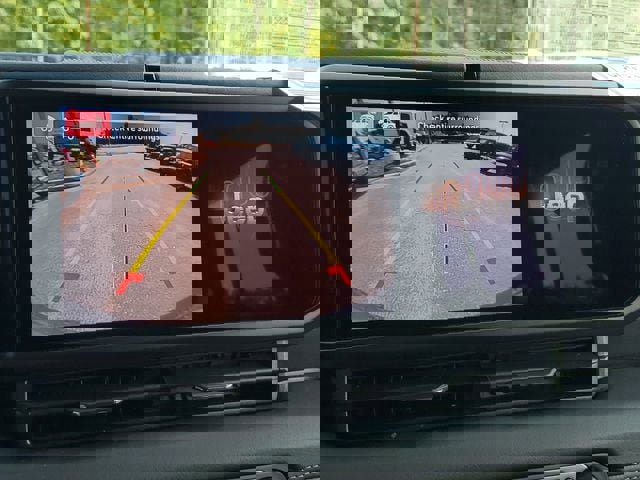 New 2025 Jeep Wrangler Unlimited Sahara image 25