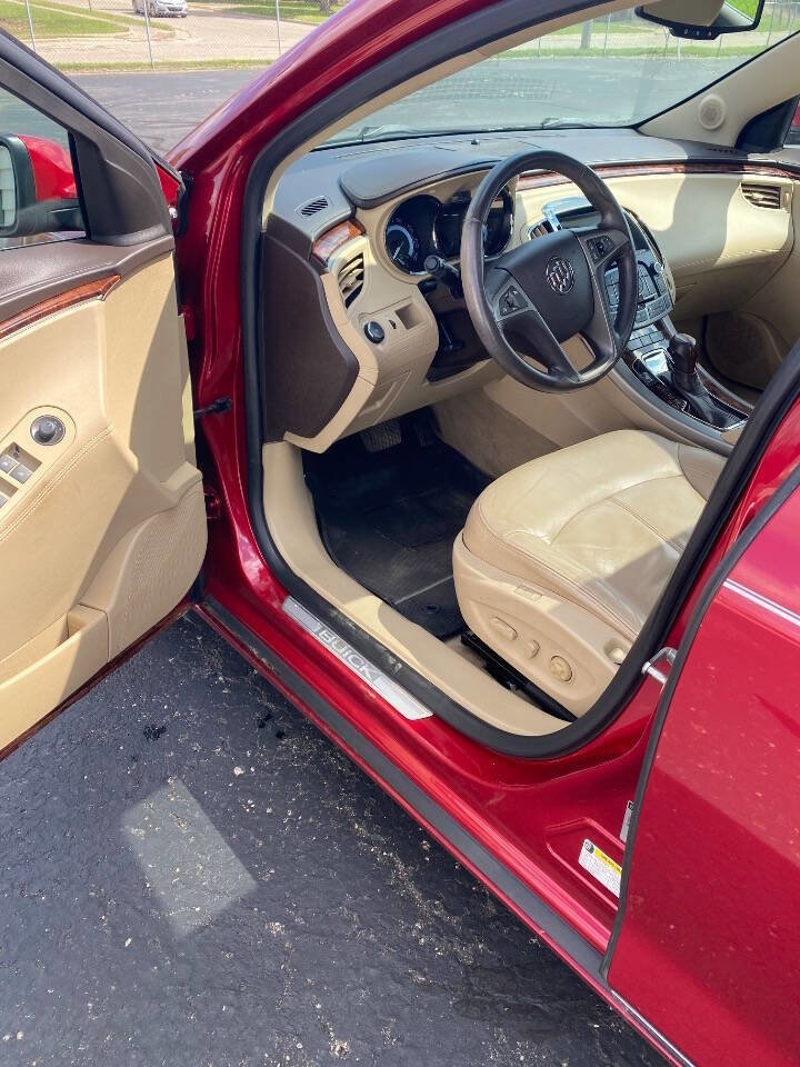 Used 2013 Buick LaCrosse Leather FWD image 7