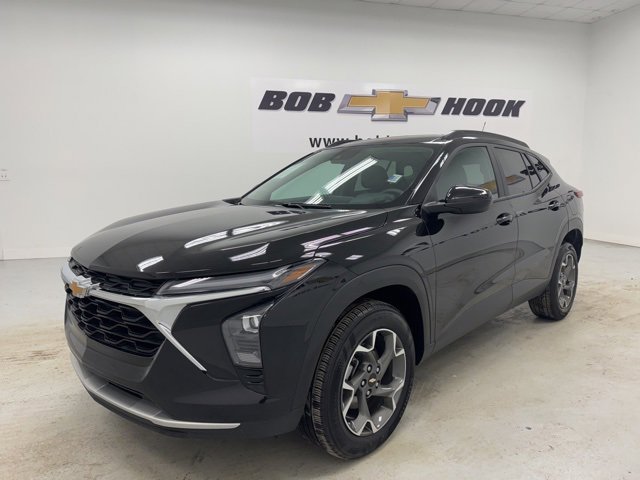 Used 2024 Chevrolet Trax LT video 1