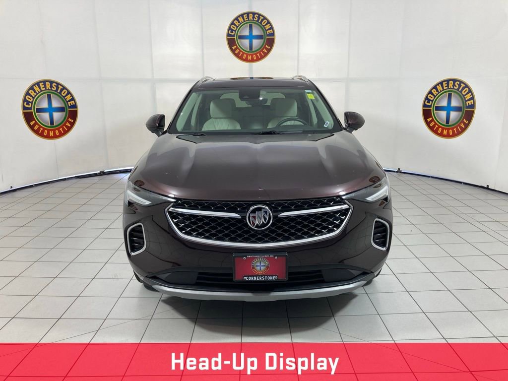 Used 2022 Buick Envision Avenir w/ Technology Package II image 21
