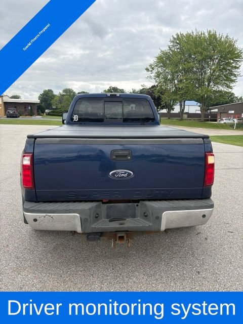 Used 2010 Ford F350 Lariat AWD/4WD image 6