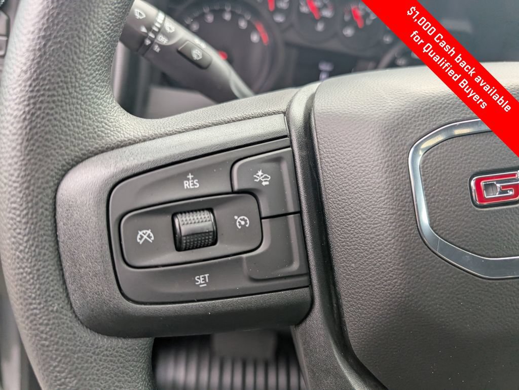 New 2026 GMC Sierra 2500 Pro w/ 1SA Pro Safety Plus Package AWD/4WD image 19