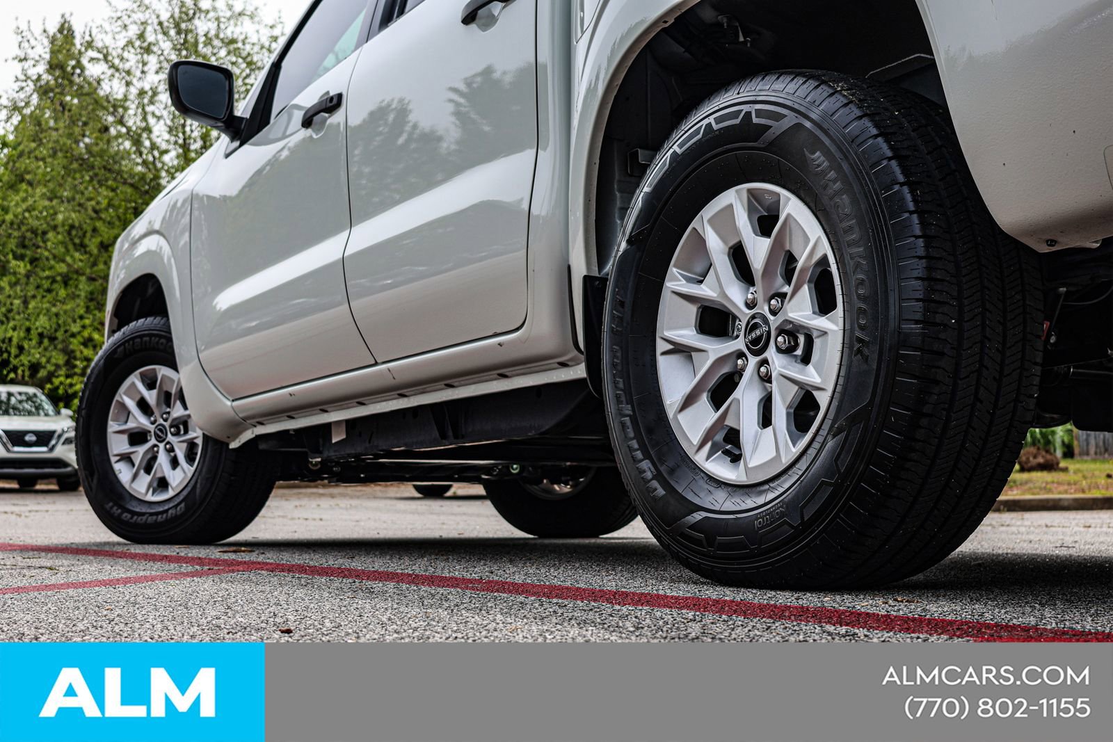 Used 2025 Nissan Frontier S w/ S Utility Package image 16