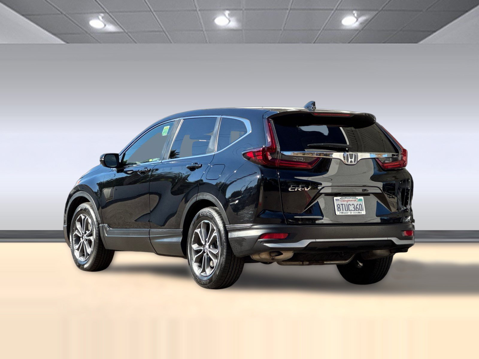 Used 2020 Honda CR-V EX image 3